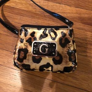 Guess wristlet